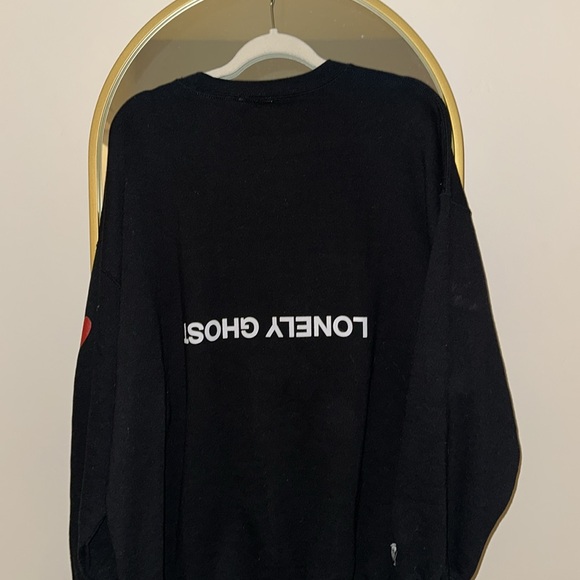 Lonely ghost crew neck - Picture 3 of 3